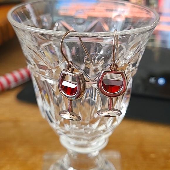 Silpada 925 Orecchini Chunky Star in Argento Sterling su fili